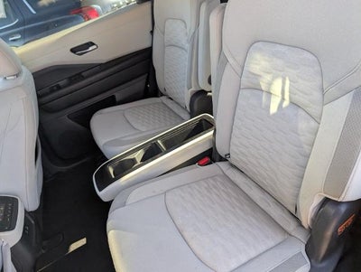 2022 Nissan Pathfinder SV 4WD