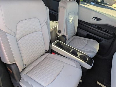 2022 Nissan Pathfinder SV 4WD