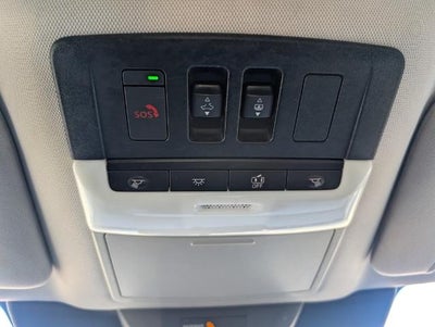 2022 Nissan Pathfinder SV 4WD