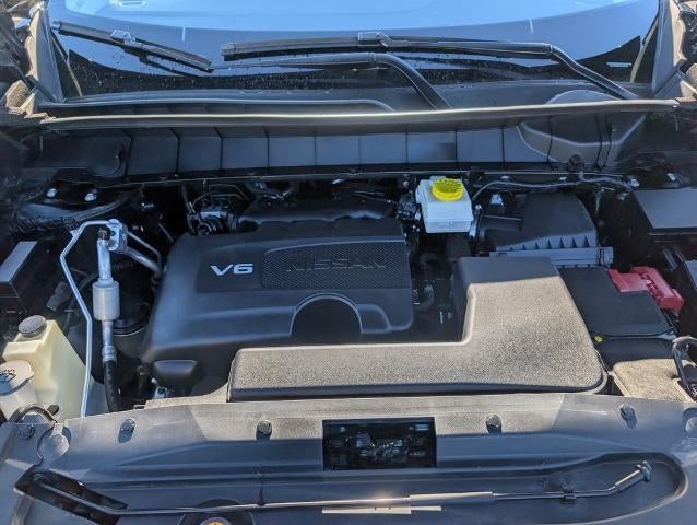 2022 Nissan Pathfinder SV 4WD