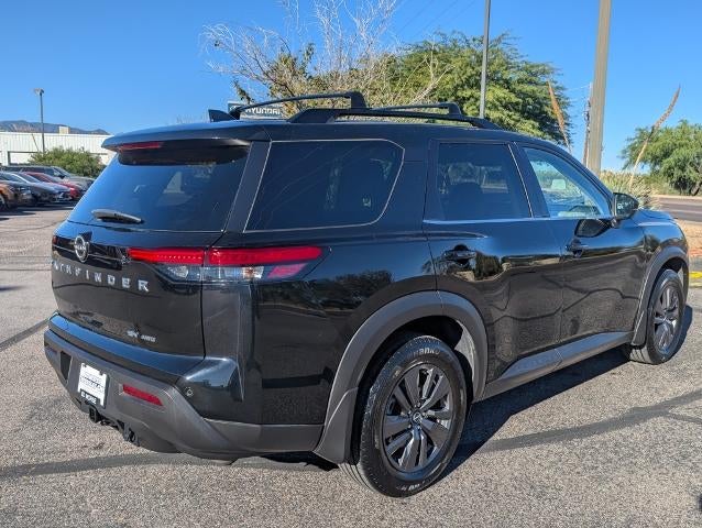 2022 Nissan Pathfinder SV 4WD