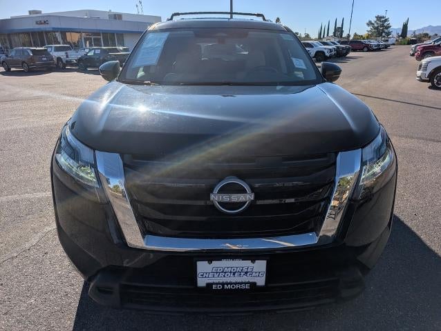 2022 Nissan Pathfinder SV 4WD