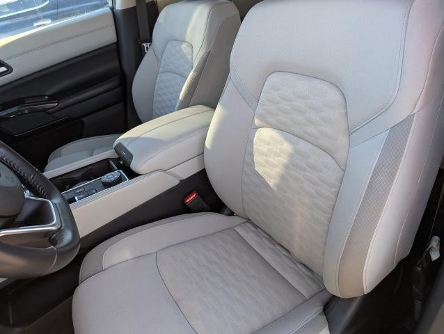 2022 Nissan Pathfinder SV 4WD