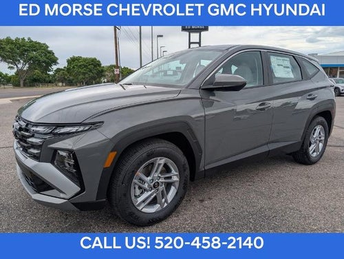 2026 Hyundai TUCSON SE FWD