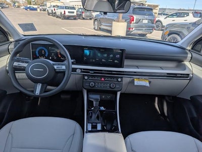 2026 Hyundai TUCSON SE AWD