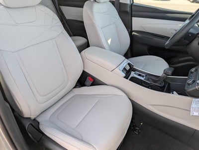 2026 Hyundai TUCSON SE AWD