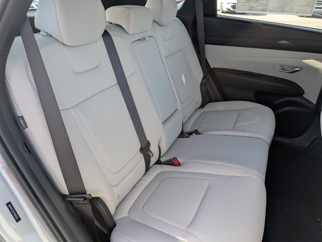 2026 Hyundai TUCSON SE AWD