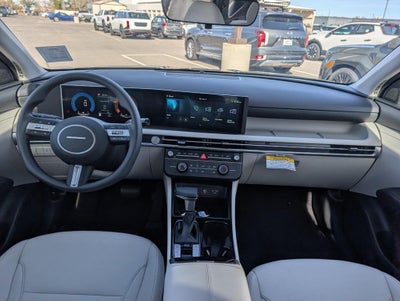 2026 Hyundai TUCSON SE AWD