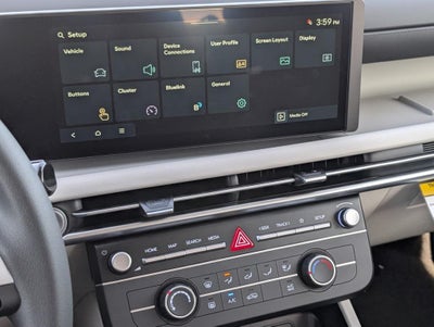 2026 Hyundai TUCSON SE AWD