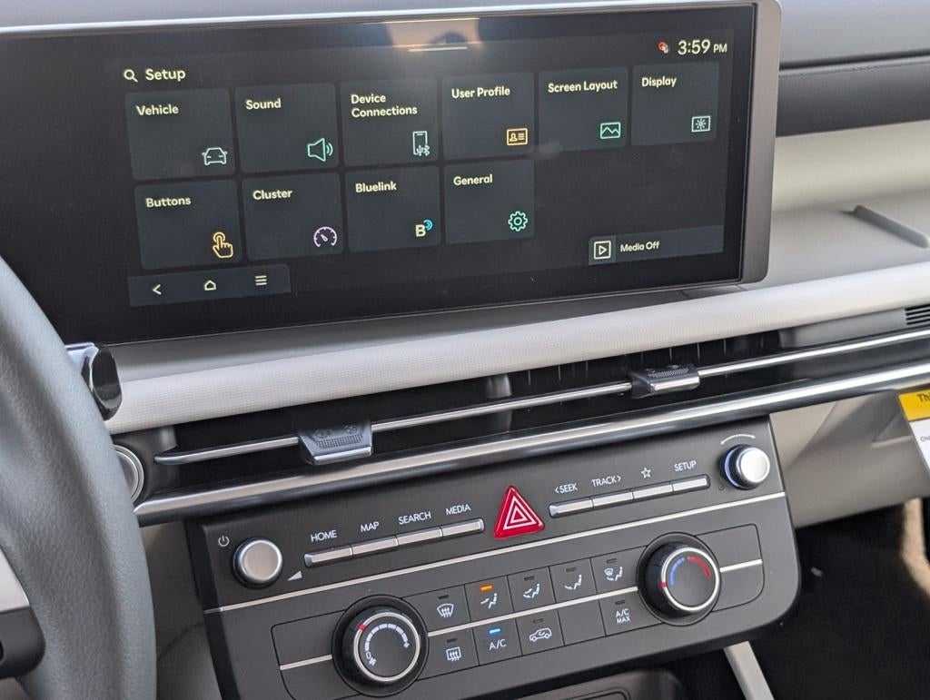 2026 Hyundai TUCSON SE AWD