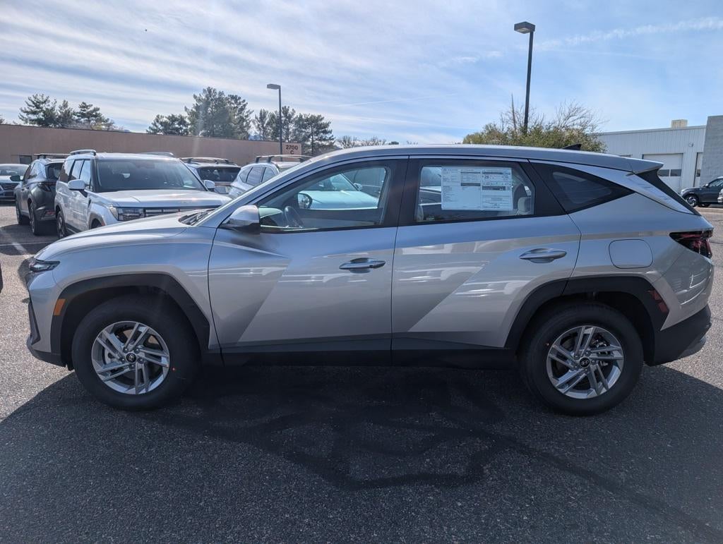 2026 Hyundai TUCSON SE AWD
