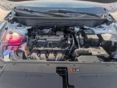 2026 Hyundai TUCSON SE AWD