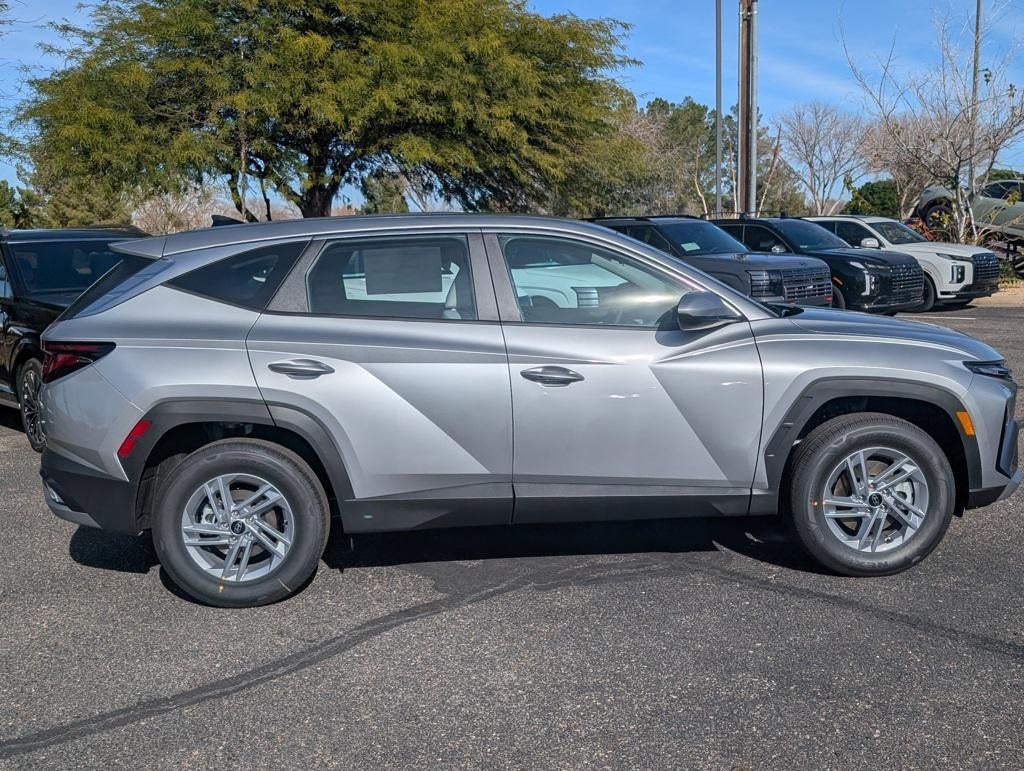 2026 Hyundai TUCSON SE AWD