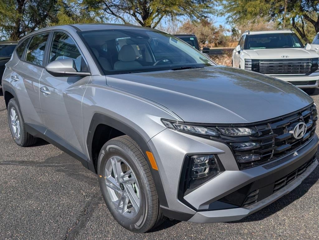 2026 Hyundai TUCSON SE AWD