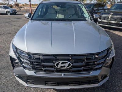 2026 Hyundai TUCSON SE AWD