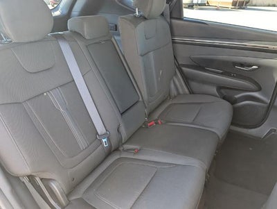 2024 Hyundai TUCSON SEL FWD *Ltd Avail*