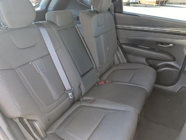 2024 Hyundai TUCSON SEL FWD *Ltd Avail*
