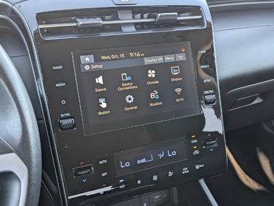 2024 Hyundai TUCSON SEL FWD *Ltd Avail*