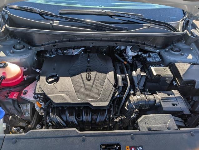 2024 Hyundai TUCSON SEL FWD *Ltd Avail*