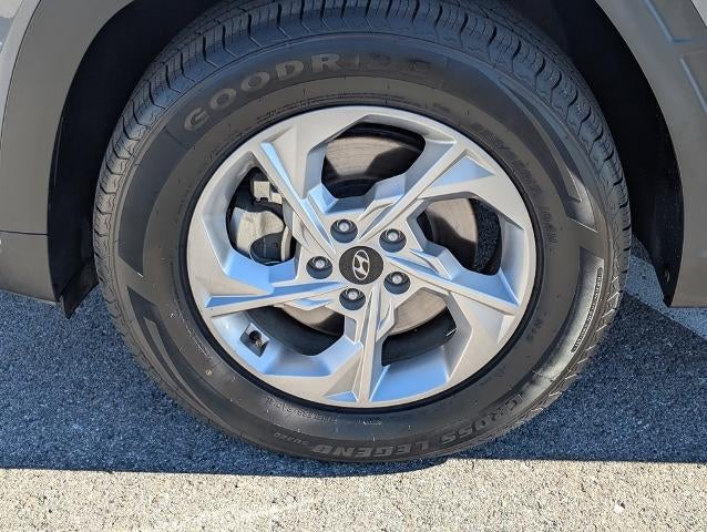 2024 Hyundai TUCSON SEL FWD *Ltd Avail*