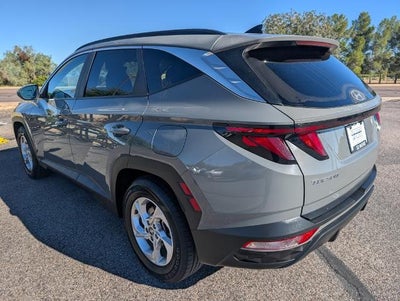 2024 Hyundai TUCSON SEL FWD *Ltd Avail*