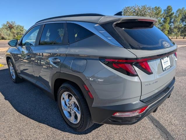 2024 Hyundai TUCSON SEL FWD *Ltd Avail*