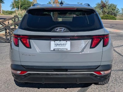 2024 Hyundai TUCSON SEL FWD *Ltd Avail*