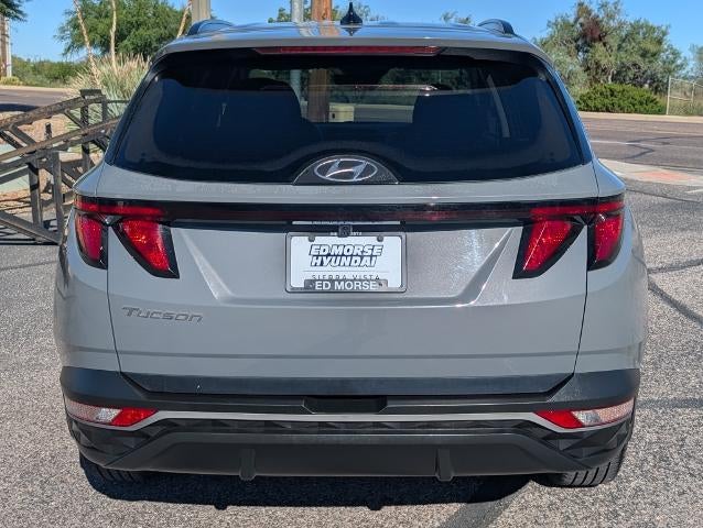 2024 Hyundai TUCSON SEL FWD *Ltd Avail*