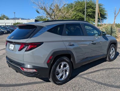 2024 Hyundai TUCSON SEL FWD *Ltd Avail*