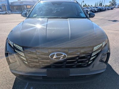 2024 Hyundai TUCSON SEL FWD *Ltd Avail*