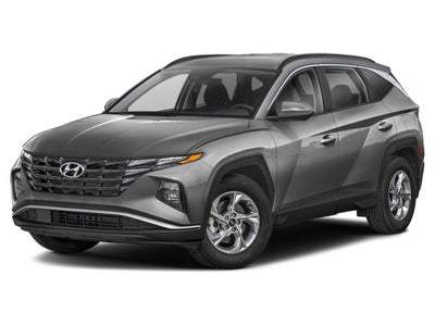 2024 Hyundai TUCSON SEL FWD *Ltd Avail*