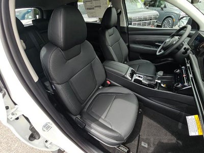 2026 Hyundai TUCSON SEL Plus FWD