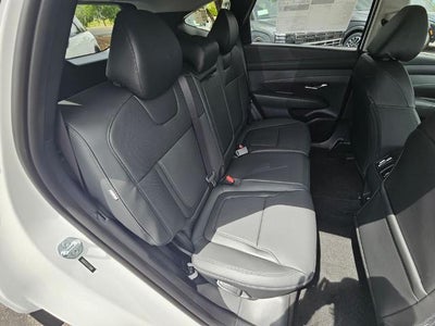2026 Hyundai TUCSON SEL Plus FWD