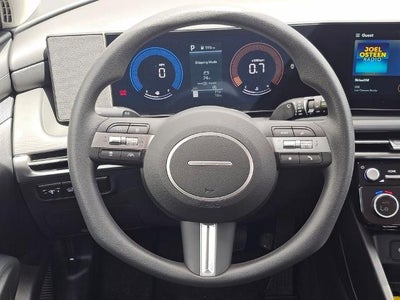 2026 Hyundai TUCSON SEL Plus FWD
