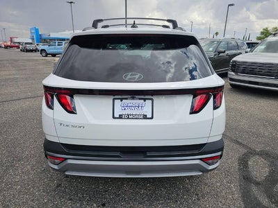 2026 Hyundai TUCSON SEL Plus FWD