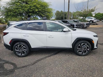 2026 Hyundai TUCSON SEL Plus FWD