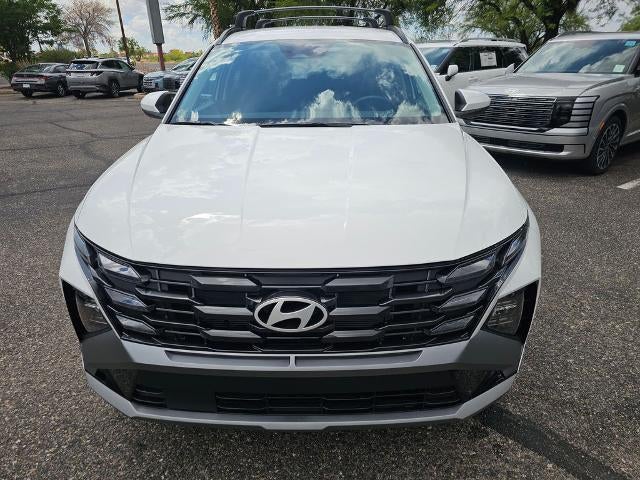 2026 Hyundai TUCSON SEL Plus FWD