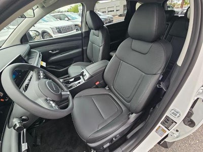 2026 Hyundai TUCSON SEL Plus FWD