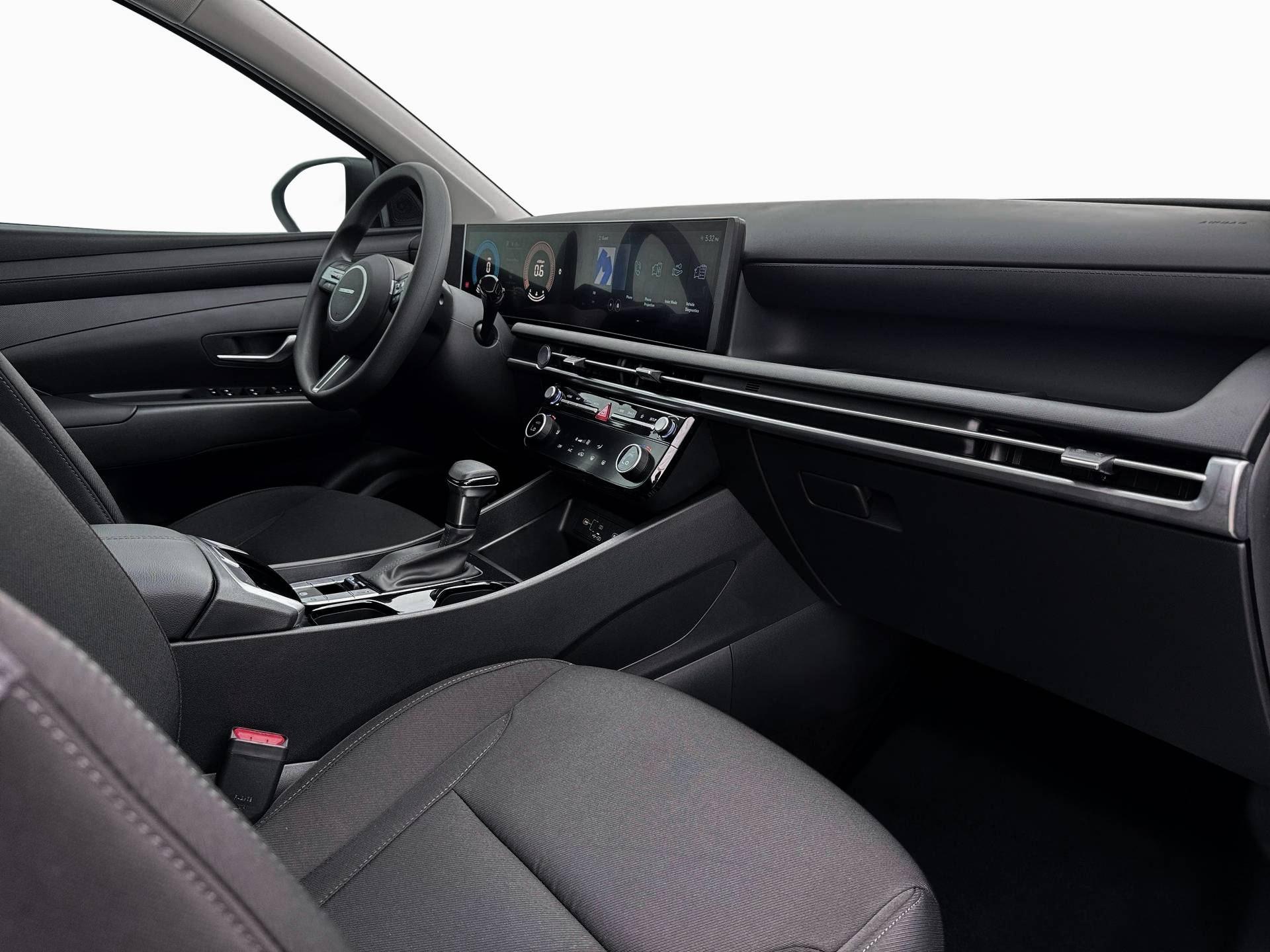 2026 Hyundai TUCSON SEL Plus FWD
