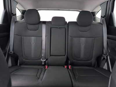 2026 Hyundai TUCSON SEL Plus FWD
