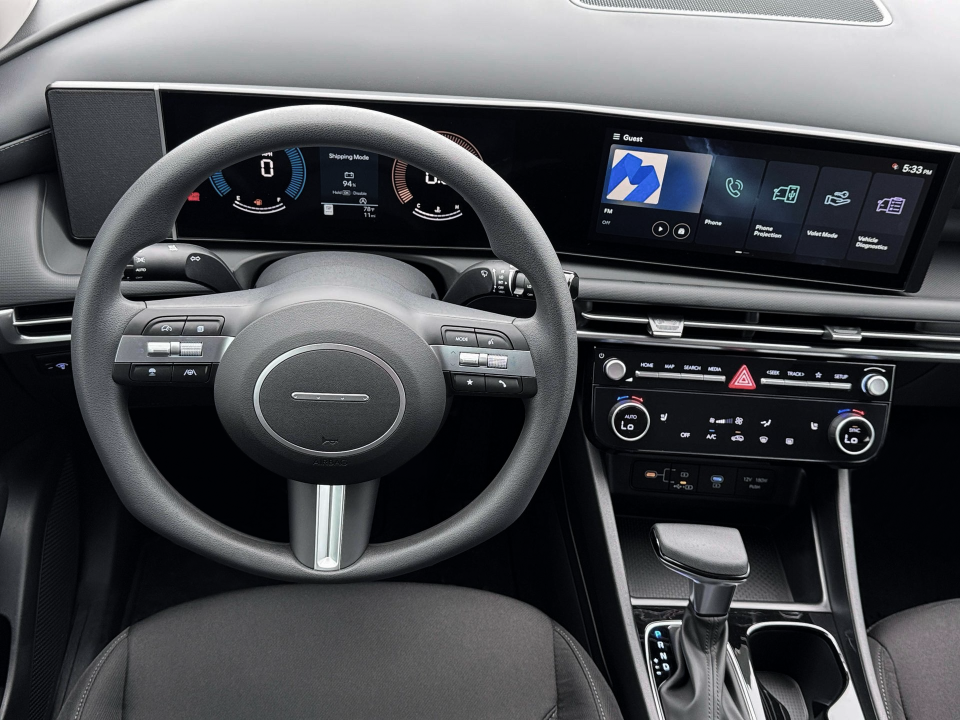 2026 Hyundai TUCSON SEL Plus FWD