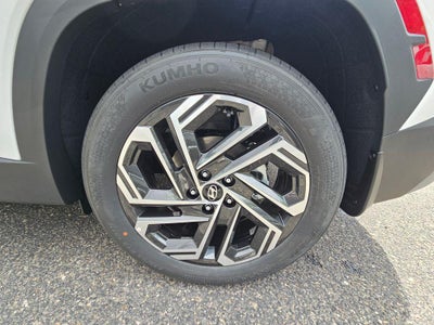 2026 Hyundai TUCSON SEL Plus FWD