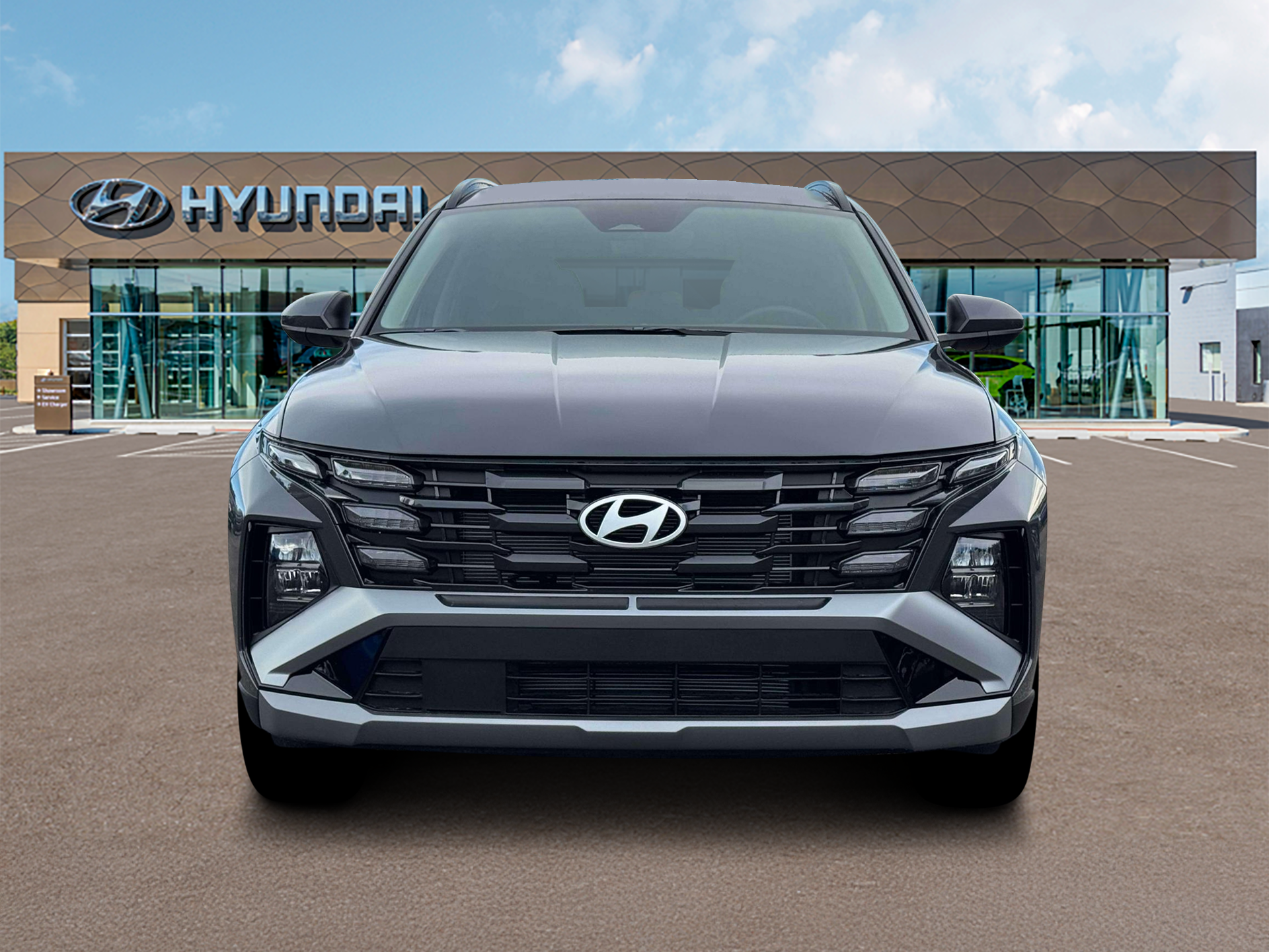 2026 Hyundai TUCSON SEL Plus FWD