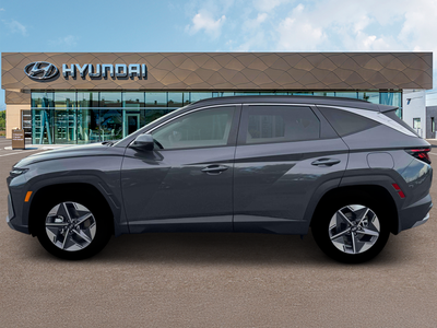 2026 Hyundai TUCSON SEL Plus FWD