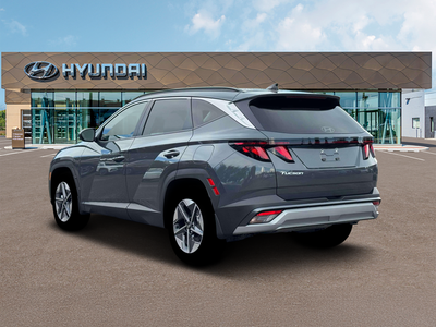 2026 Hyundai TUCSON SEL Plus FWD