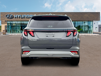 2026 Hyundai TUCSON SEL Plus FWD