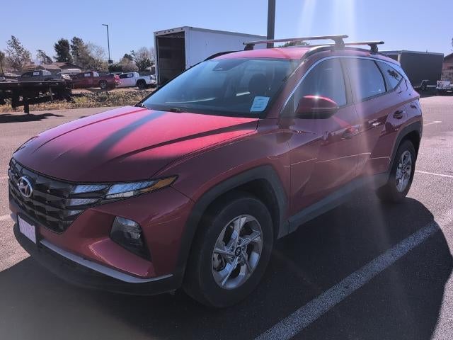 2023 Hyundai TUCSON SEL AWD