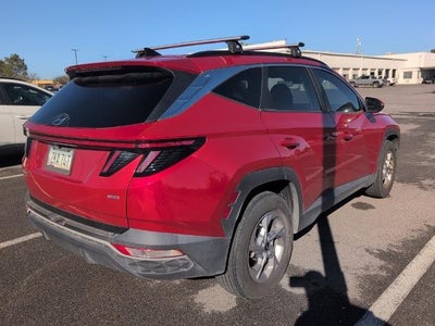 2023 Hyundai TUCSON SEL AWD