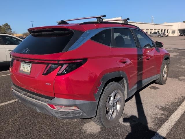 2023 Hyundai TUCSON SEL AWD