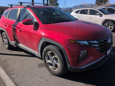 2023 Hyundai TUCSON SEL AWD
